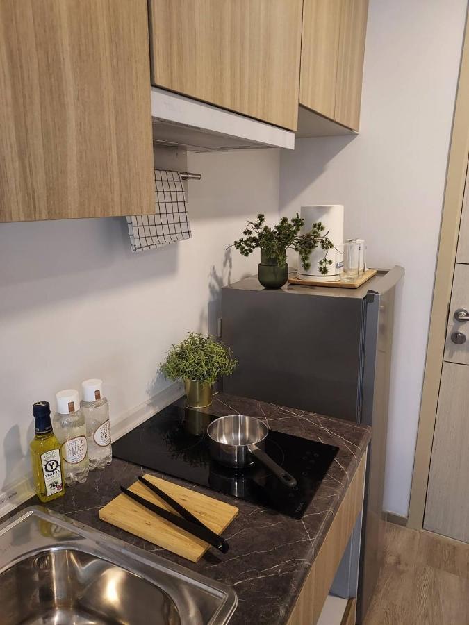 Wellness Stay & Hotel Sukhumvit 107 Bangkok Eksteriør bilde