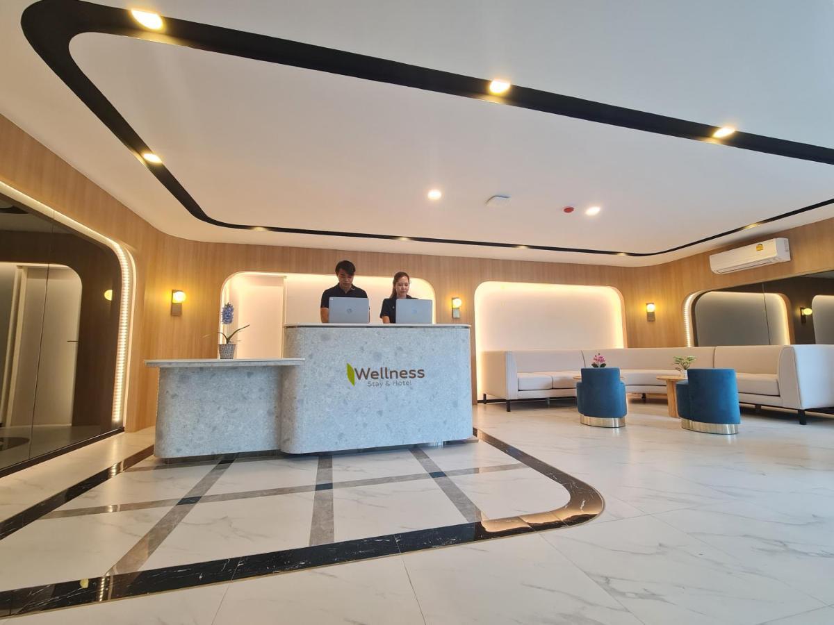 Wellness Stay & Hotel Sukhumvit 107 Bangkok Eksteriør bilde