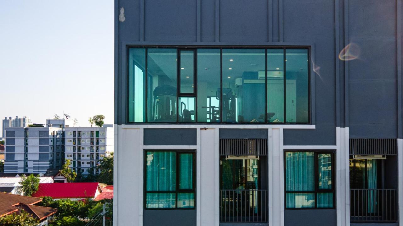 Wellness Stay & Hotel Sukhumvit 107 Bangkok Eksteriør bilde