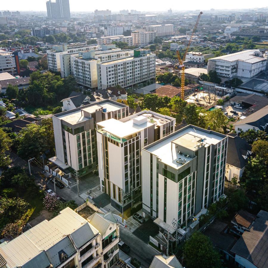 Wellness Stay & Hotel Sukhumvit 107 Bangkok Eksteriør bilde