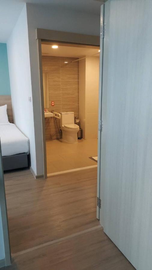 Wellness Stay & Hotel Sukhumvit 107 Bangkok Eksteriør bilde