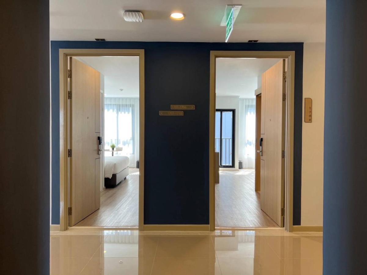 Wellness Stay & Hotel Sukhumvit 107 Bangkok Eksteriør bilde