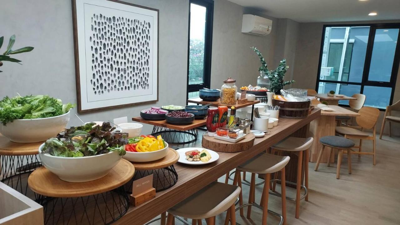 Wellness Stay & Hotel Sukhumvit 107 Bangkok Eksteriør bilde