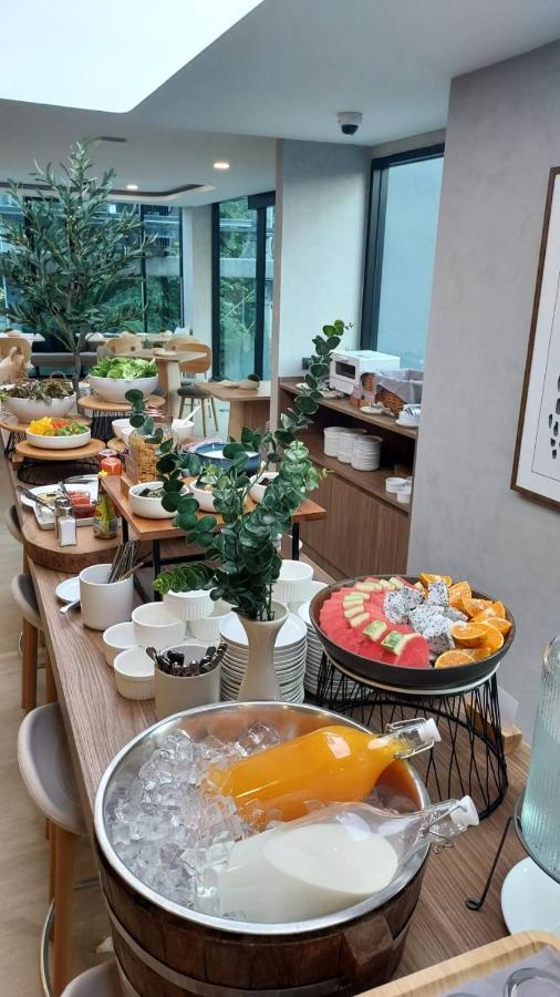 Wellness Stay & Hotel Sukhumvit 107 Bangkok Eksteriør bilde