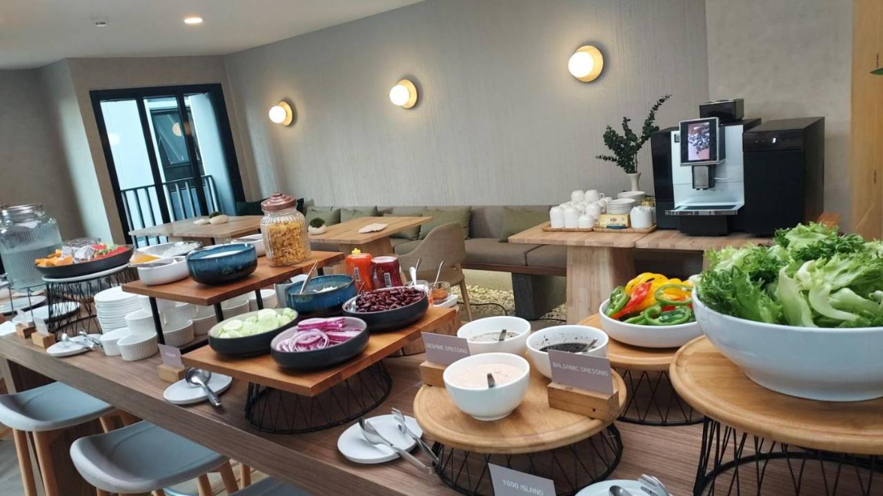 Wellness Stay & Hotel Sukhumvit 107 Bangkok Eksteriør bilde