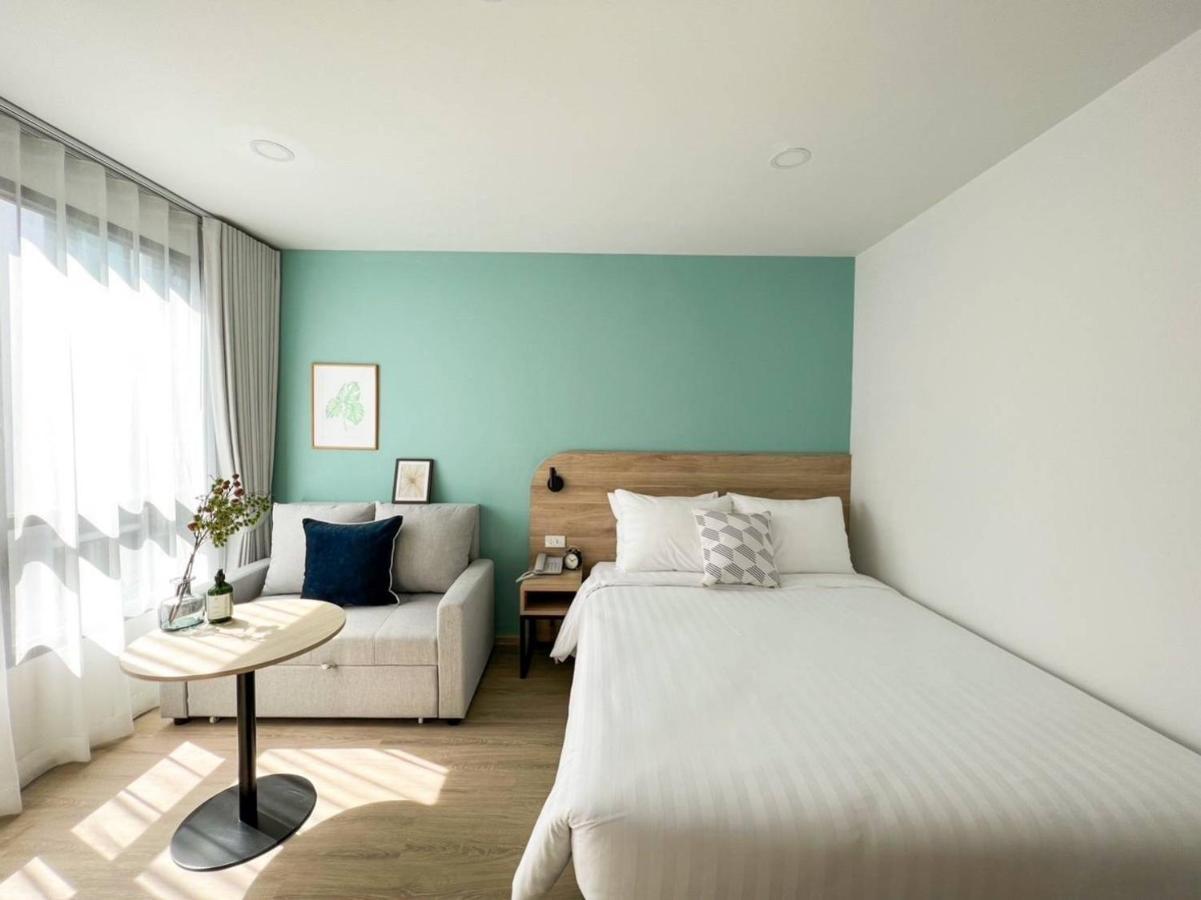 Wellness Stay & Hotel Sukhumvit 107 Bangkok Eksteriør bilde