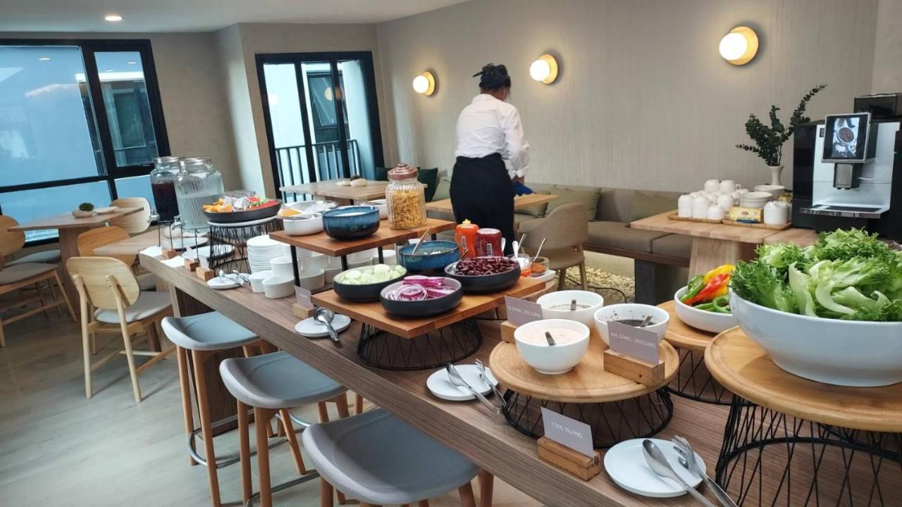 Wellness Stay & Hotel Sukhumvit 107 Bangkok Eksteriør bilde