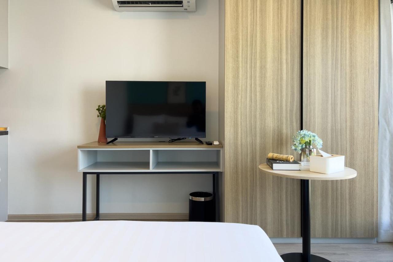 Wellness Stay & Hotel Sukhumvit 107 Bangkok Eksteriør bilde