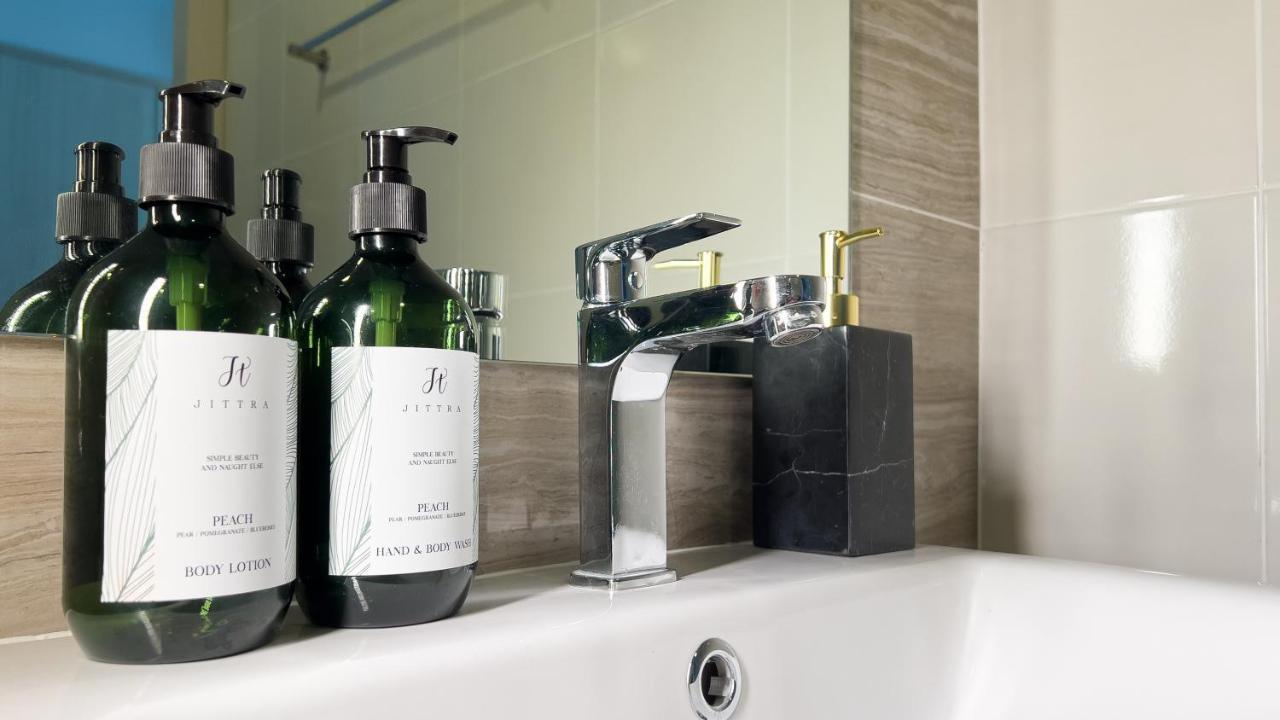 Wellness Stay & Hotel Sukhumvit 107 Bangkok Eksteriør bilde