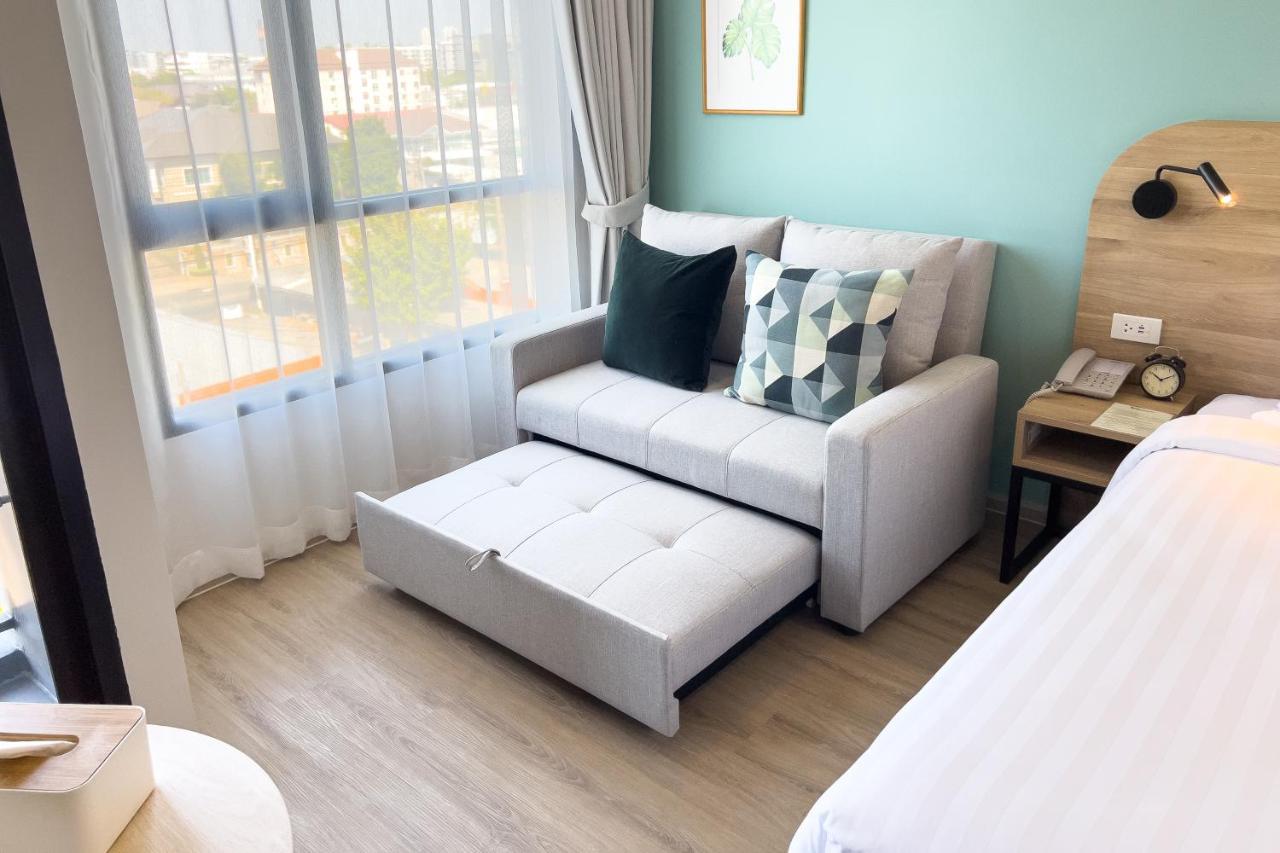 Wellness Stay & Hotel Sukhumvit 107 Bangkok Eksteriør bilde