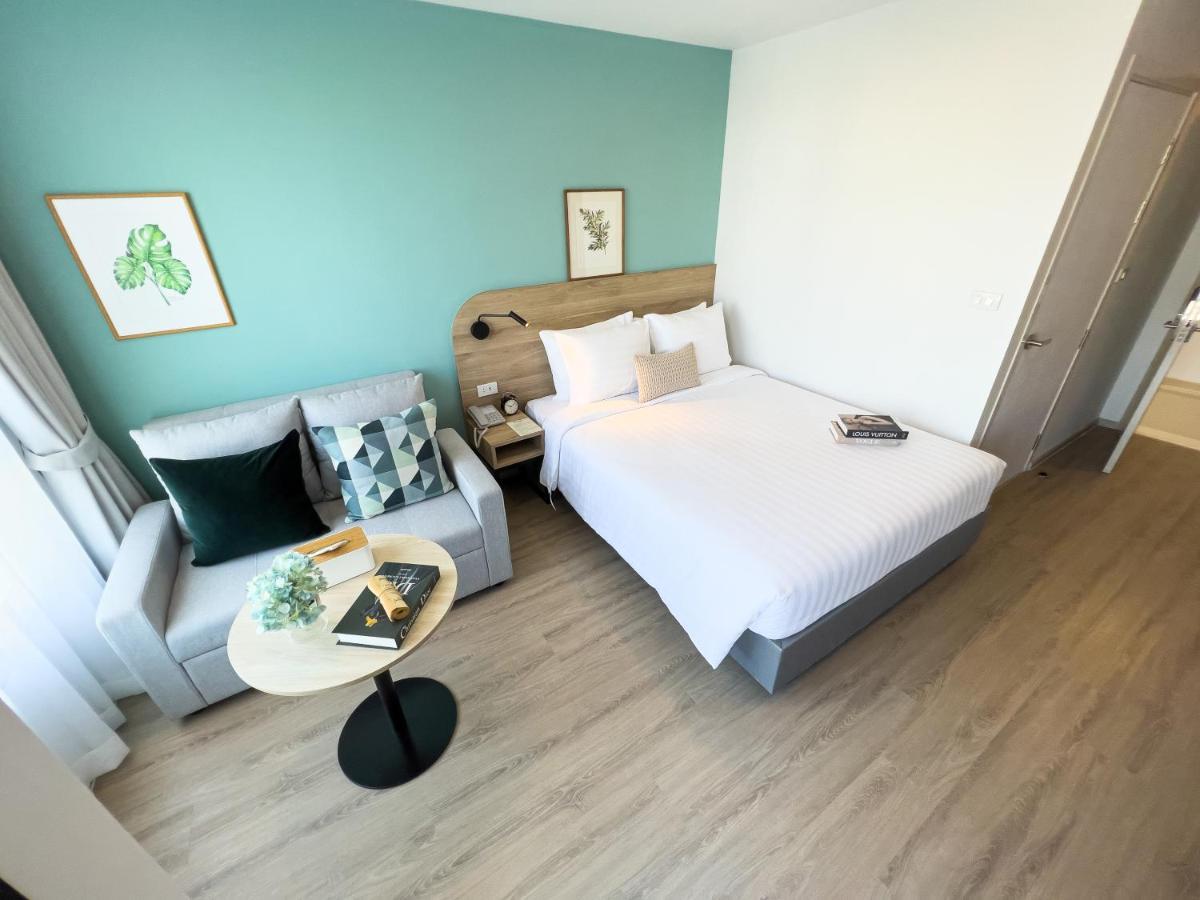 Wellness Stay & Hotel Sukhumvit 107 Bangkok Eksteriør bilde
