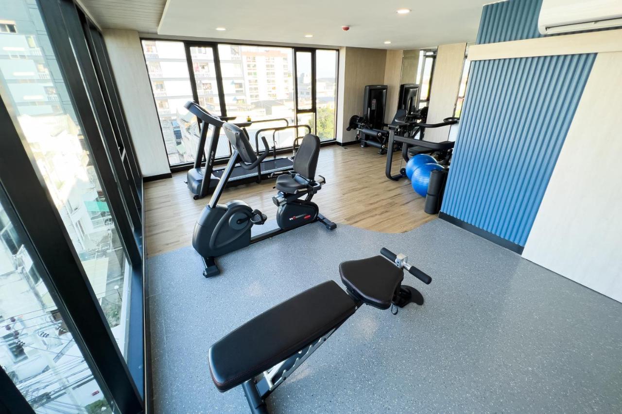 Wellness Stay & Hotel Sukhumvit 107 Bangkok Eksteriør bilde