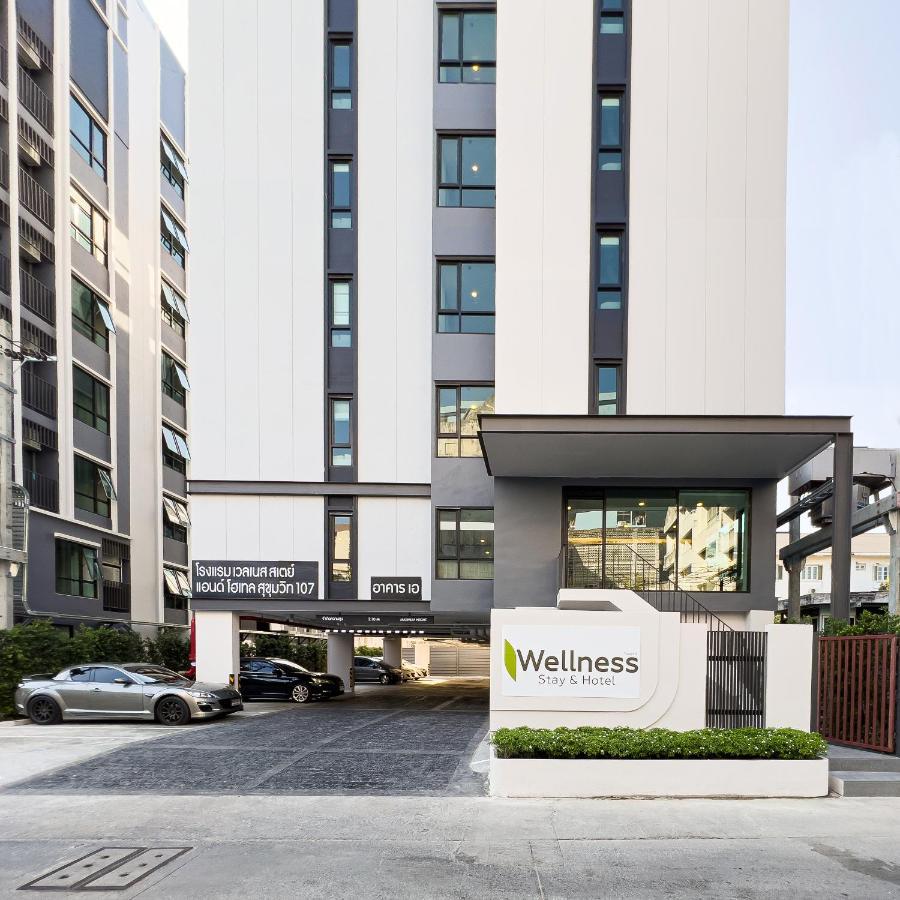 Wellness Stay & Hotel Sukhumvit 107 Bangkok Eksteriør bilde