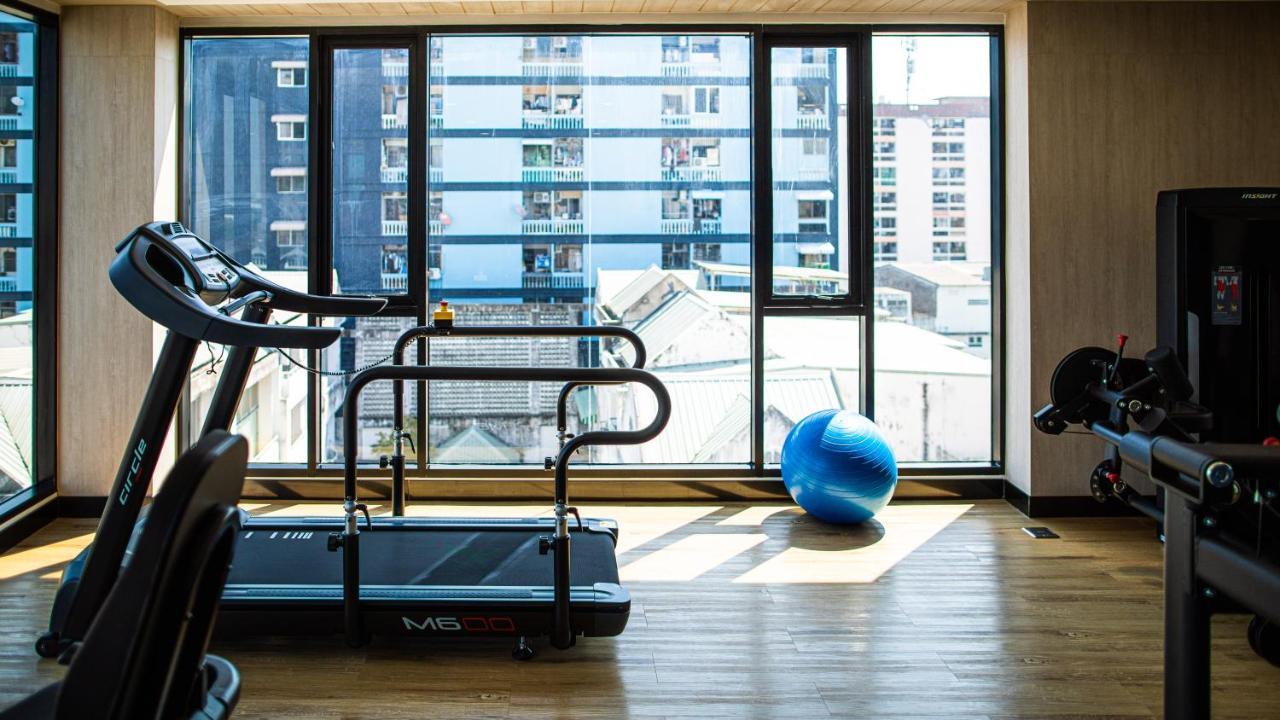 Wellness Stay & Hotel Sukhumvit 107 Bangkok Eksteriør bilde