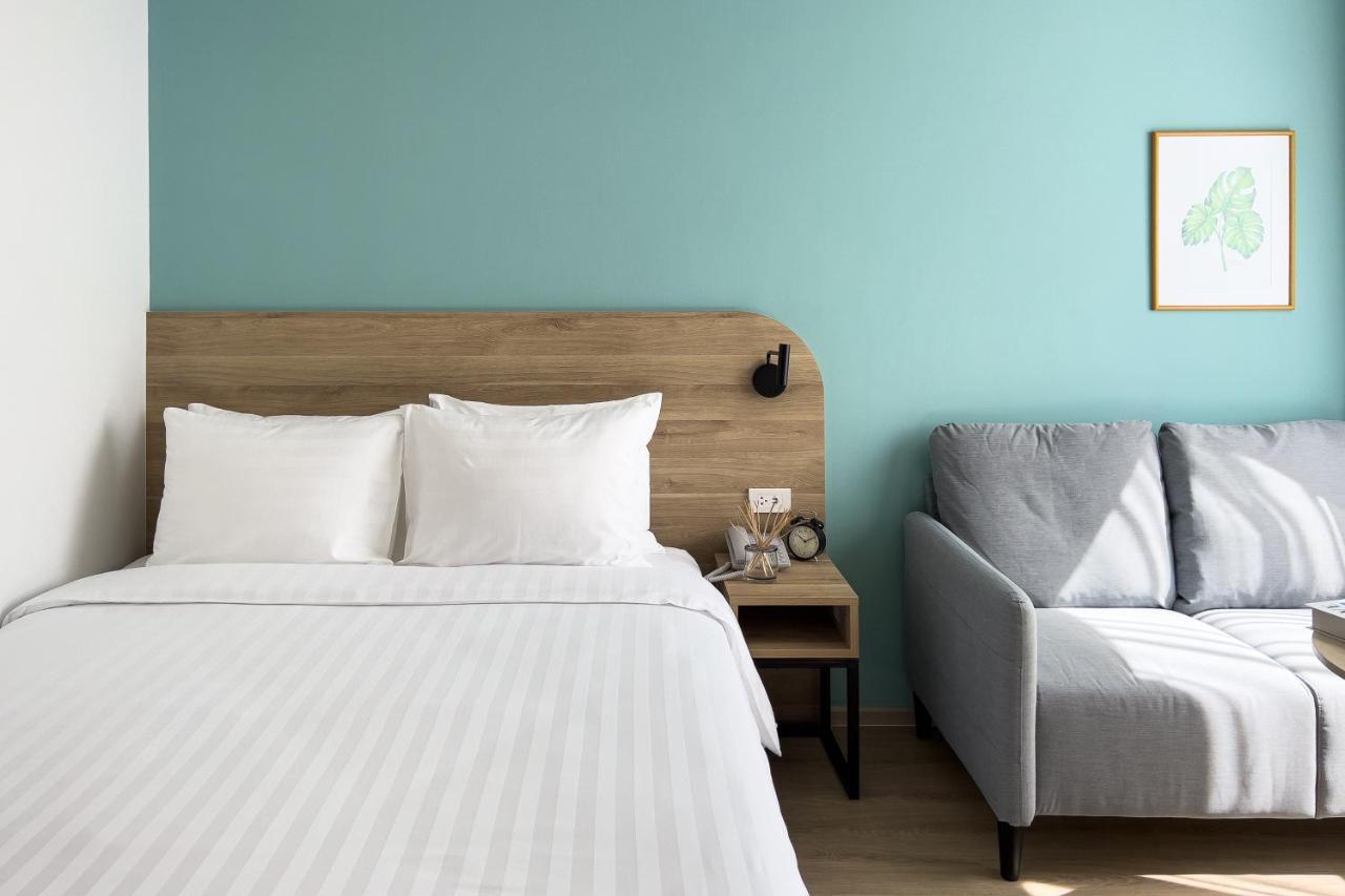 Wellness Stay & Hotel Sukhumvit 107 Bangkok Eksteriør bilde