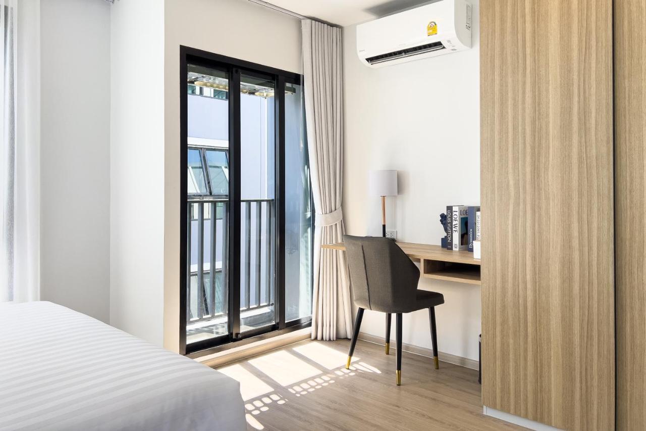 Wellness Stay & Hotel Sukhumvit 107 Bangkok Eksteriør bilde