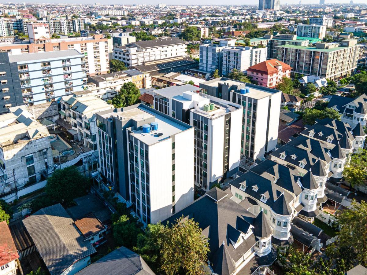 Wellness Stay & Hotel Sukhumvit 107 Bangkok Eksteriør bilde