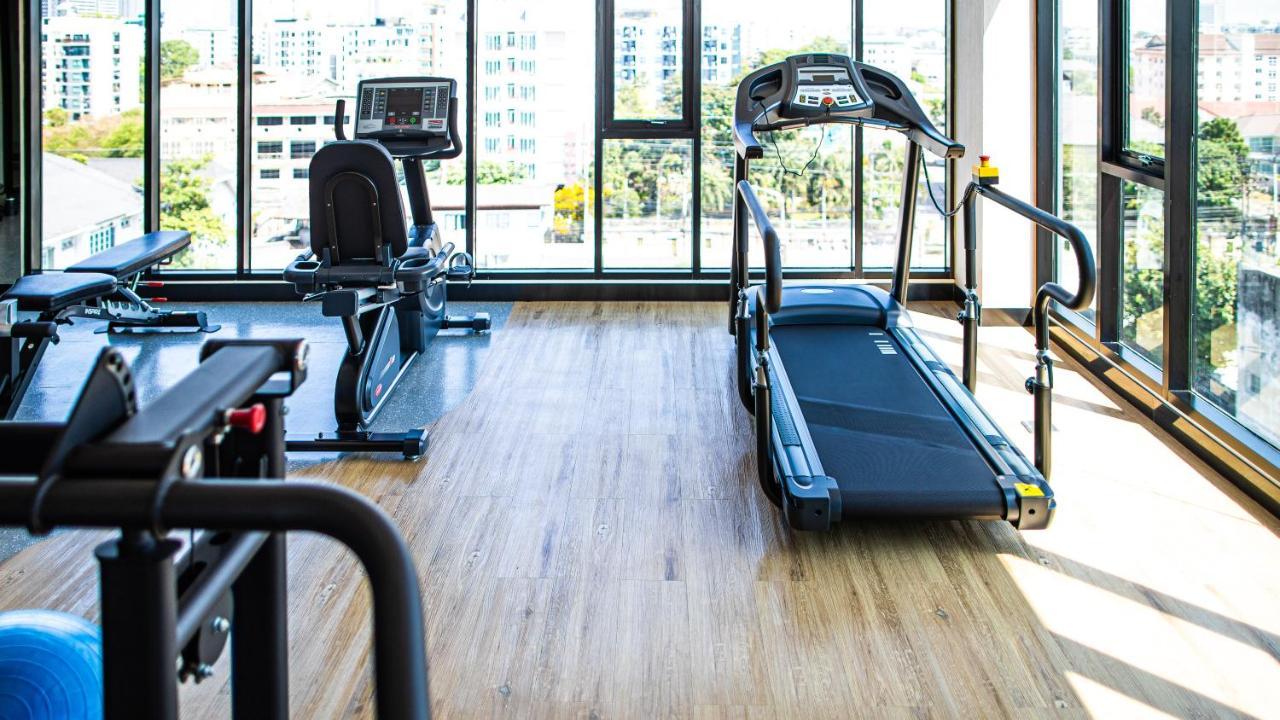 Wellness Stay & Hotel Sukhumvit 107 Bangkok Eksteriør bilde