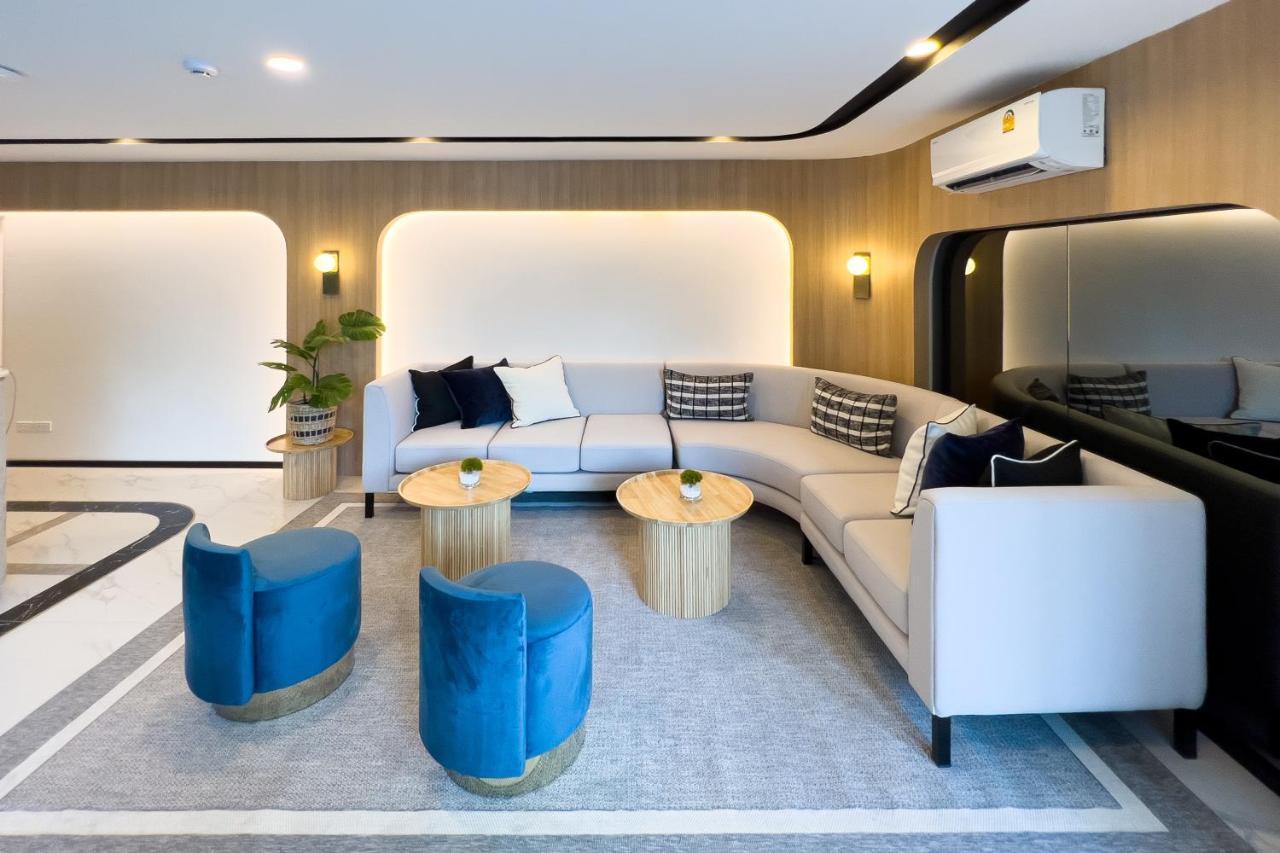 Wellness Stay & Hotel Sukhumvit 107 Bangkok Eksteriør bilde