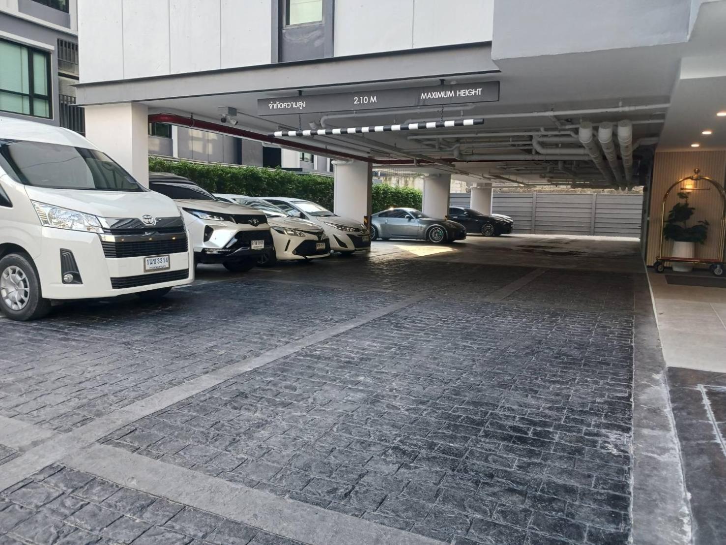 Wellness Stay & Hotel Sukhumvit 107 Bangkok Eksteriør bilde
