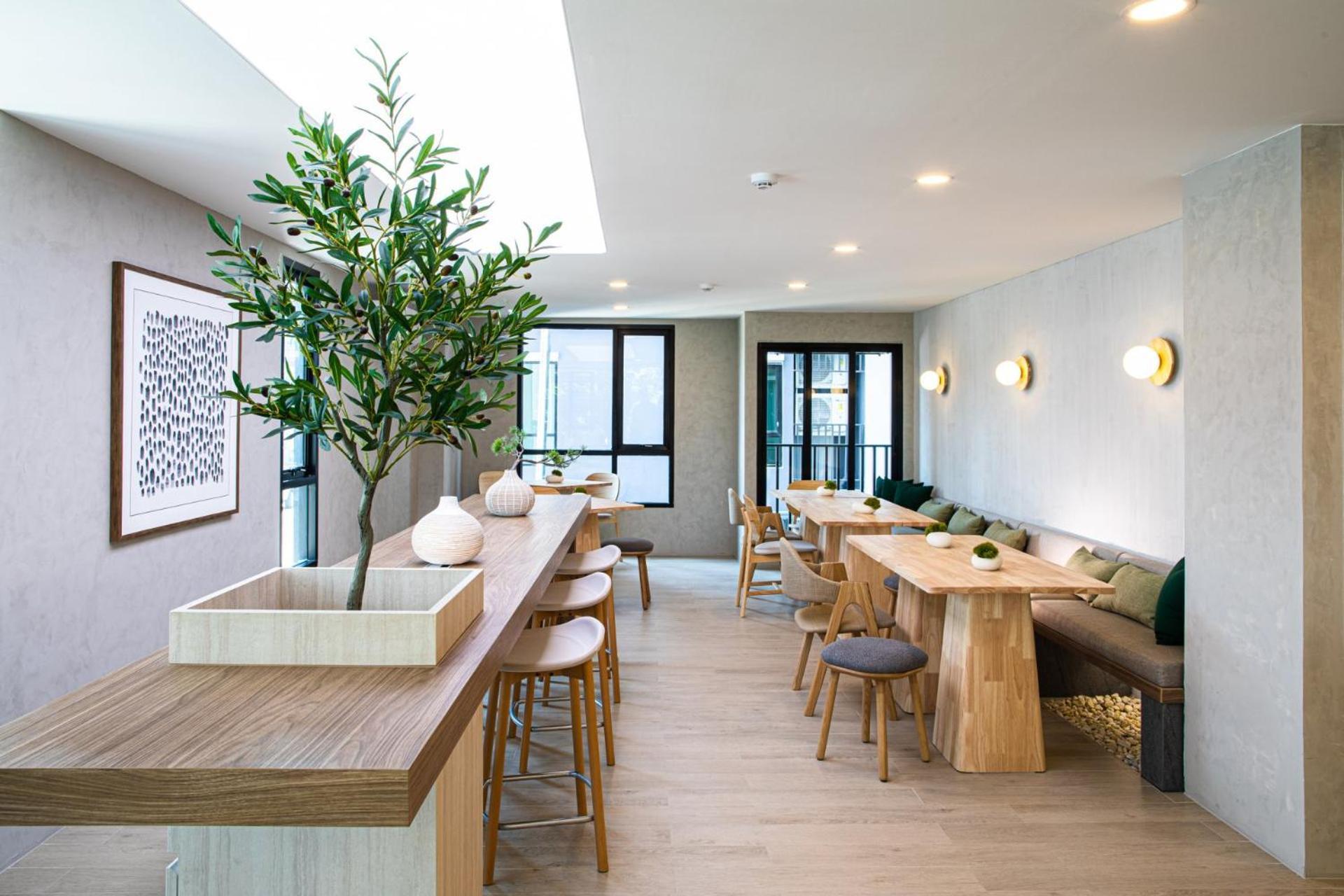 Wellness Stay & Hotel Sukhumvit 107 Bangkok Eksteriør bilde